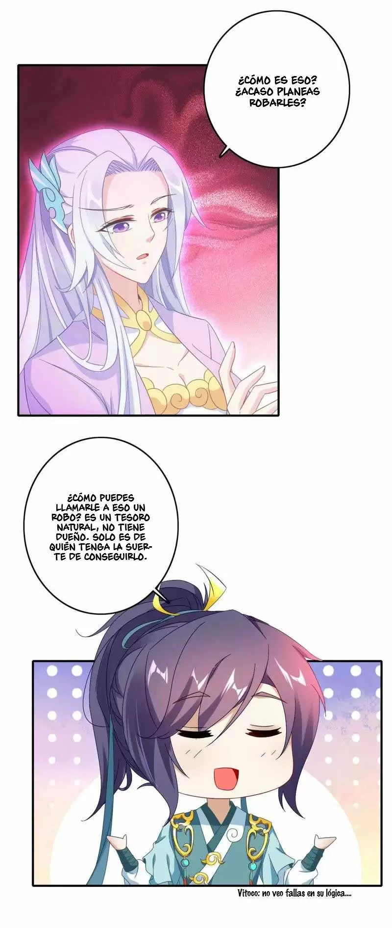 Emperador del Alma Divina — Capítulo 05 — 12