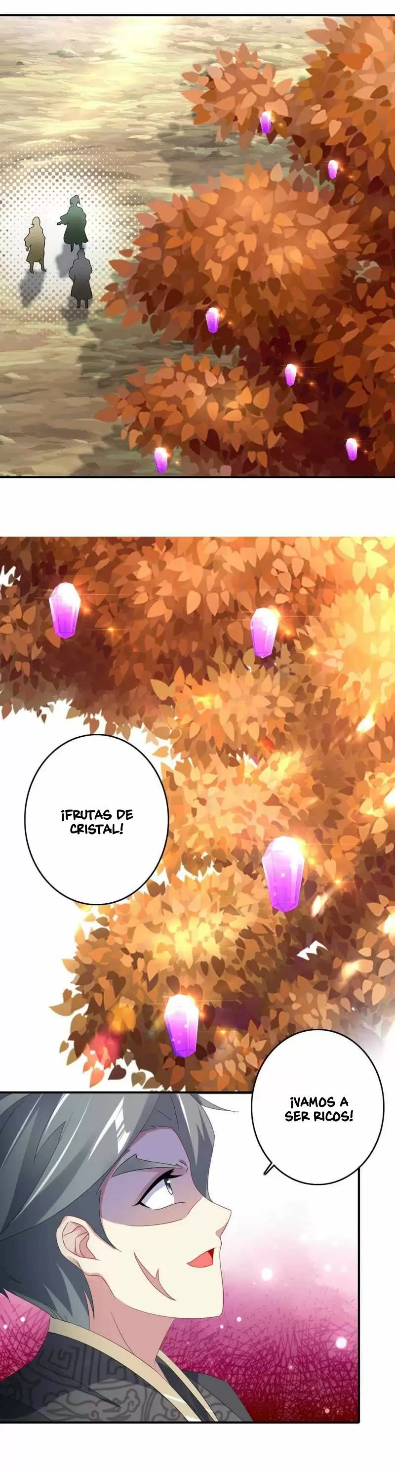 Emperador del Alma Divina — Capítulo 05 — 20