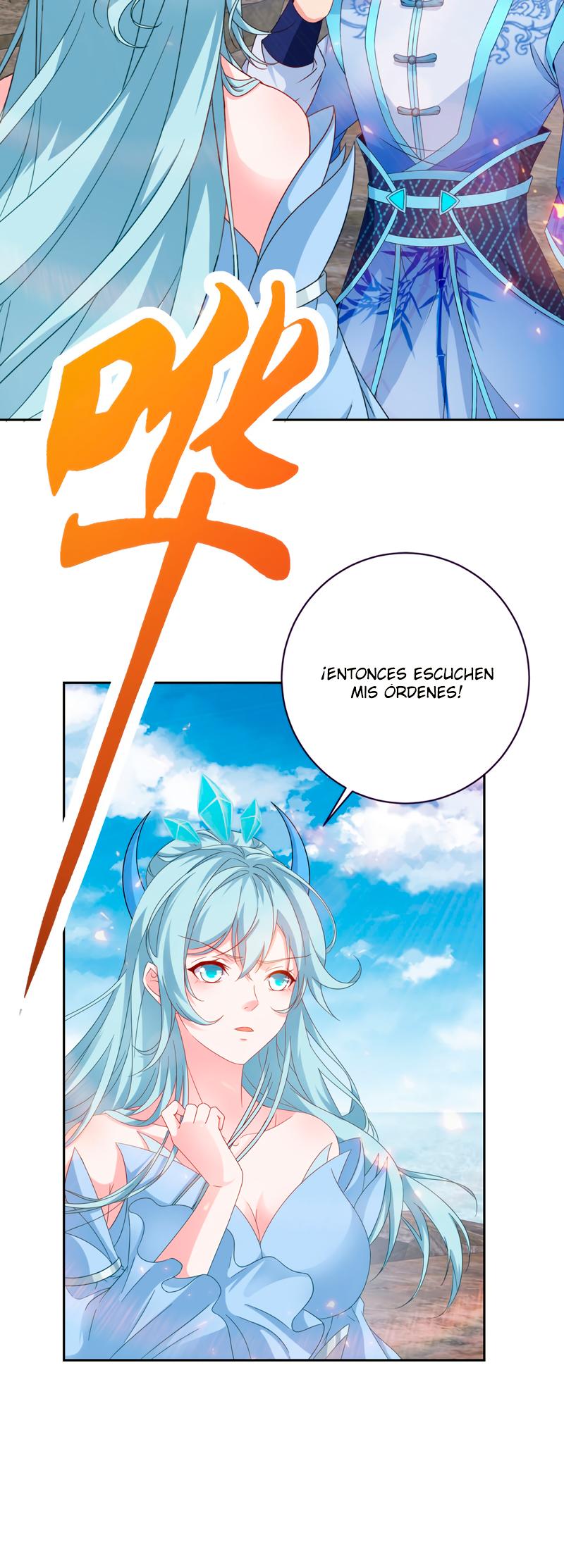 Emperador del Alma Divina — Capítulo 332 — 15