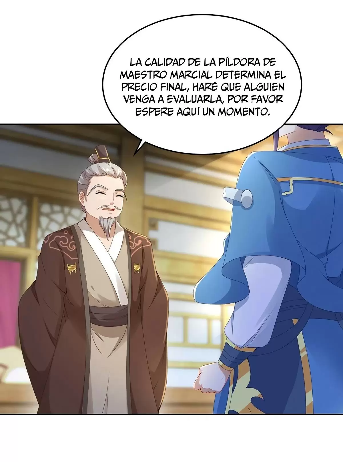Emperador del Alma Divina — Capítulo 46 — 11