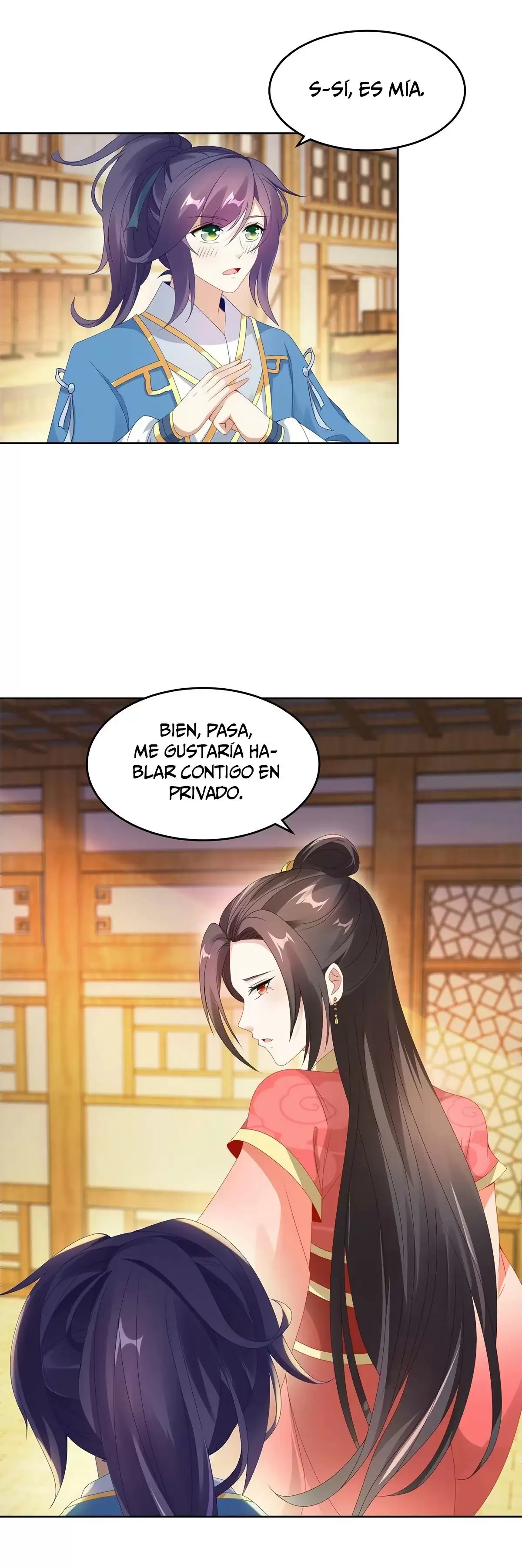 Emperador del Alma Divina — Capítulo 46 — 15