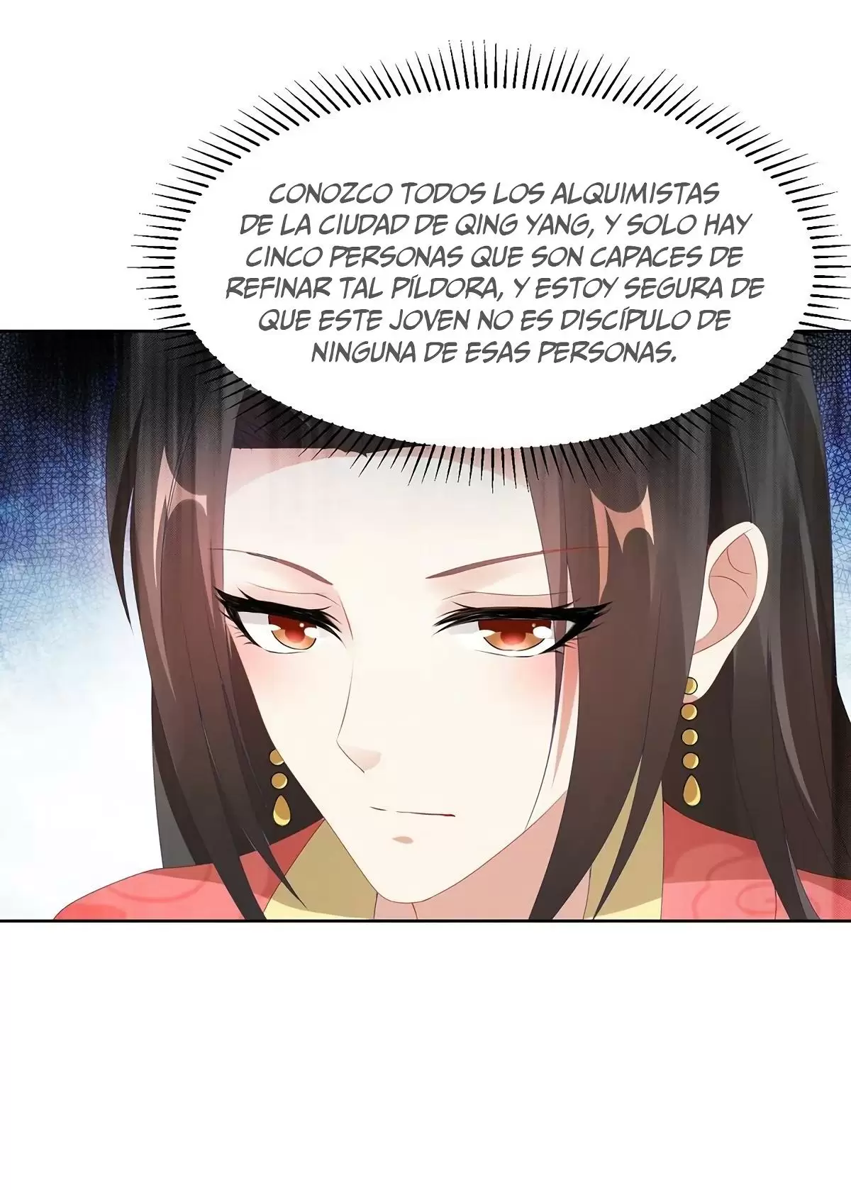 Emperador del Alma Divina — Capítulo 46 — 17