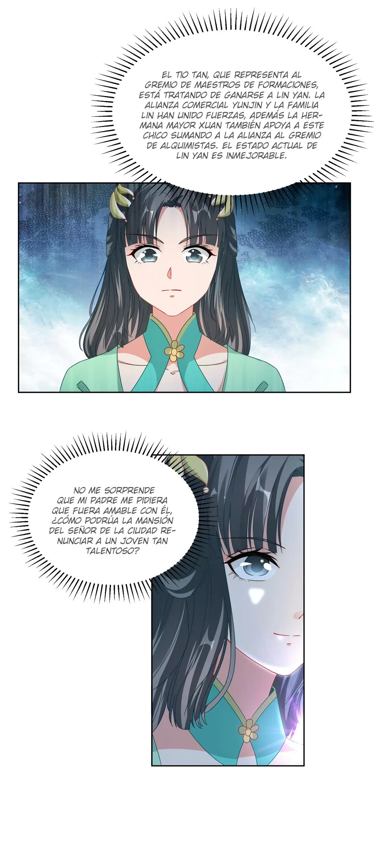 Emperador del Alma Divina — Capítulo 80 — 11