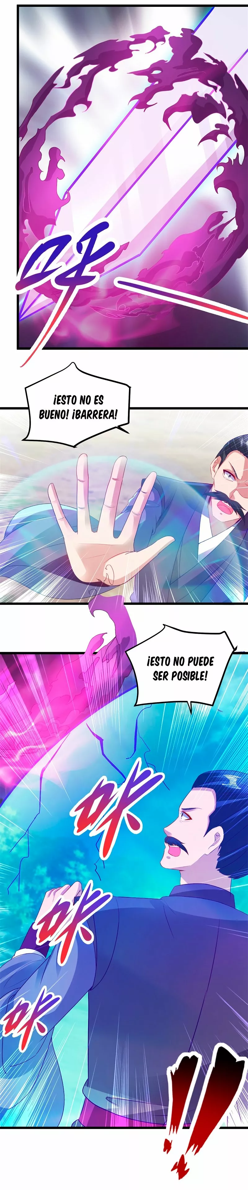Emperador del Alma Divina — Capítulo 140 — 9