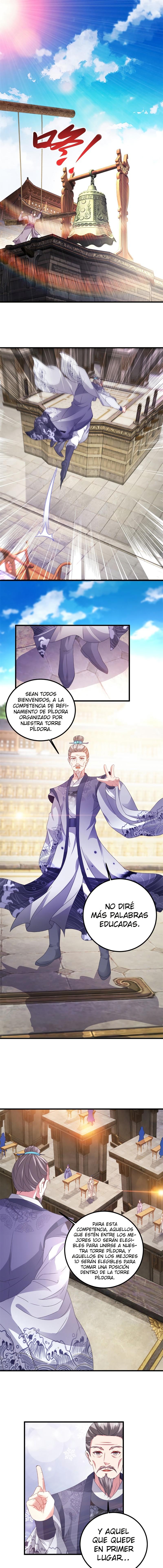 Emperador del Alma Divina — Capítulo 180 — 2