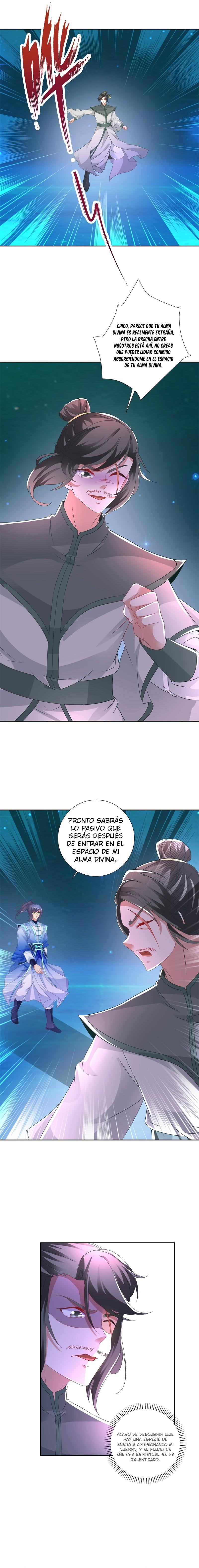 Emperador del Alma Divina — Capítulo 232 — 2