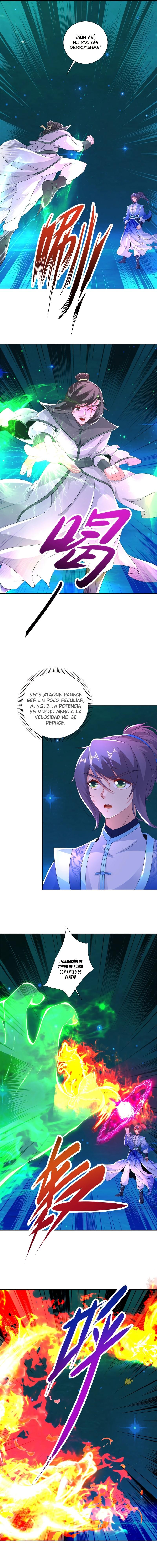 Emperador del Alma Divina — Capítulo 232 — 3