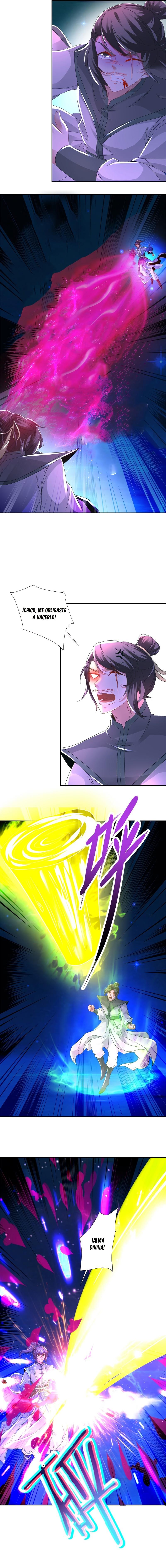 Emperador del Alma Divina — Capítulo 232 — 6