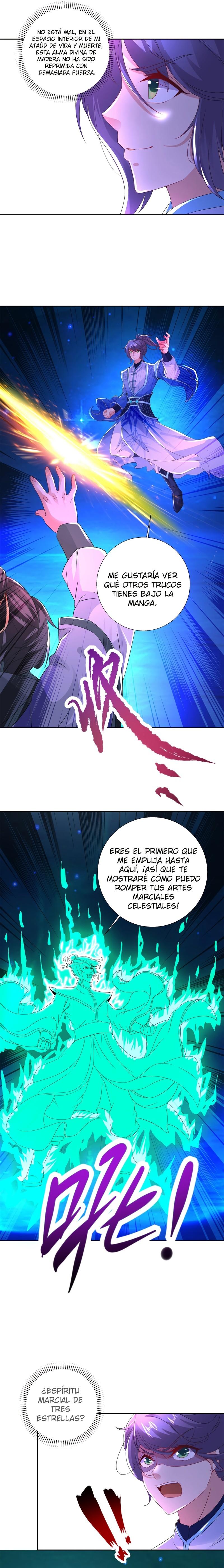 Emperador del Alma Divina — Capítulo 232 — 7