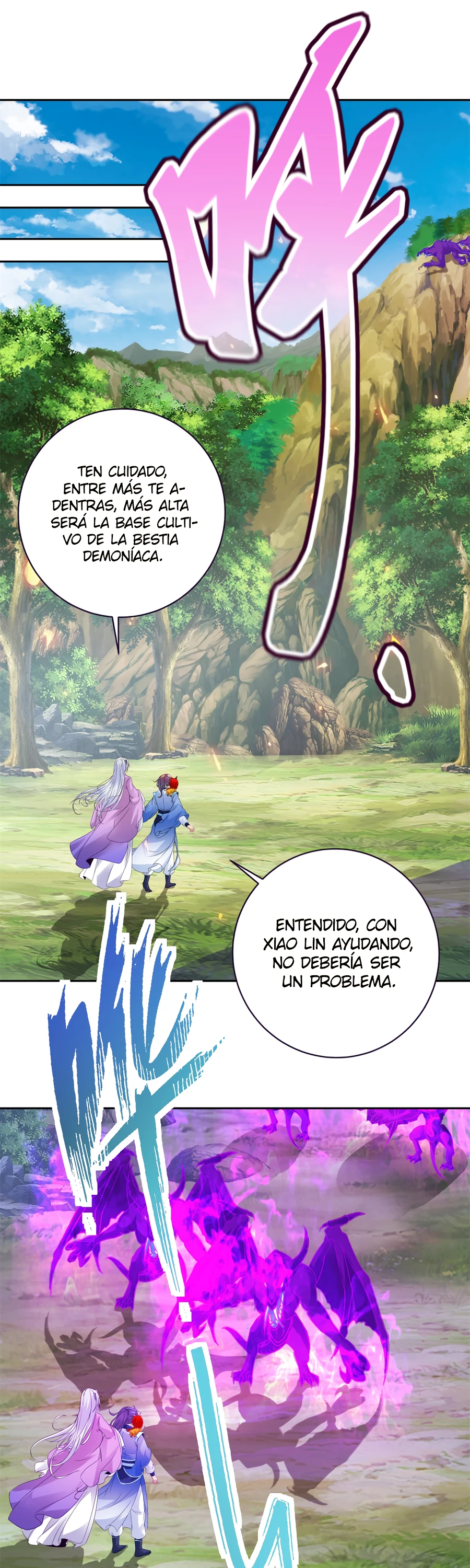 Emperador del Alma Divina — Capítulo 285 — 2