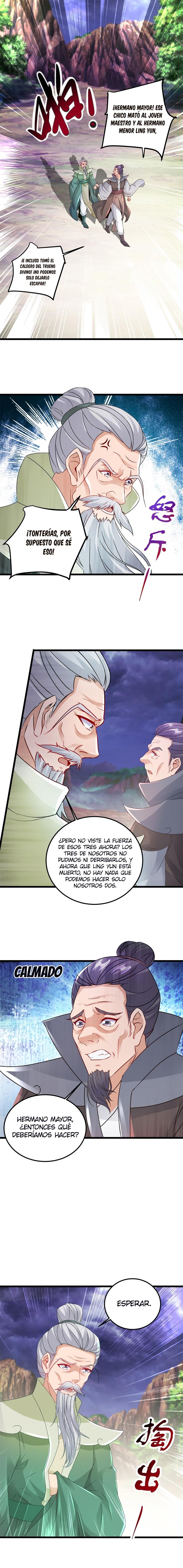 Emperador del Alma Divina — Capítulo 159 — 2