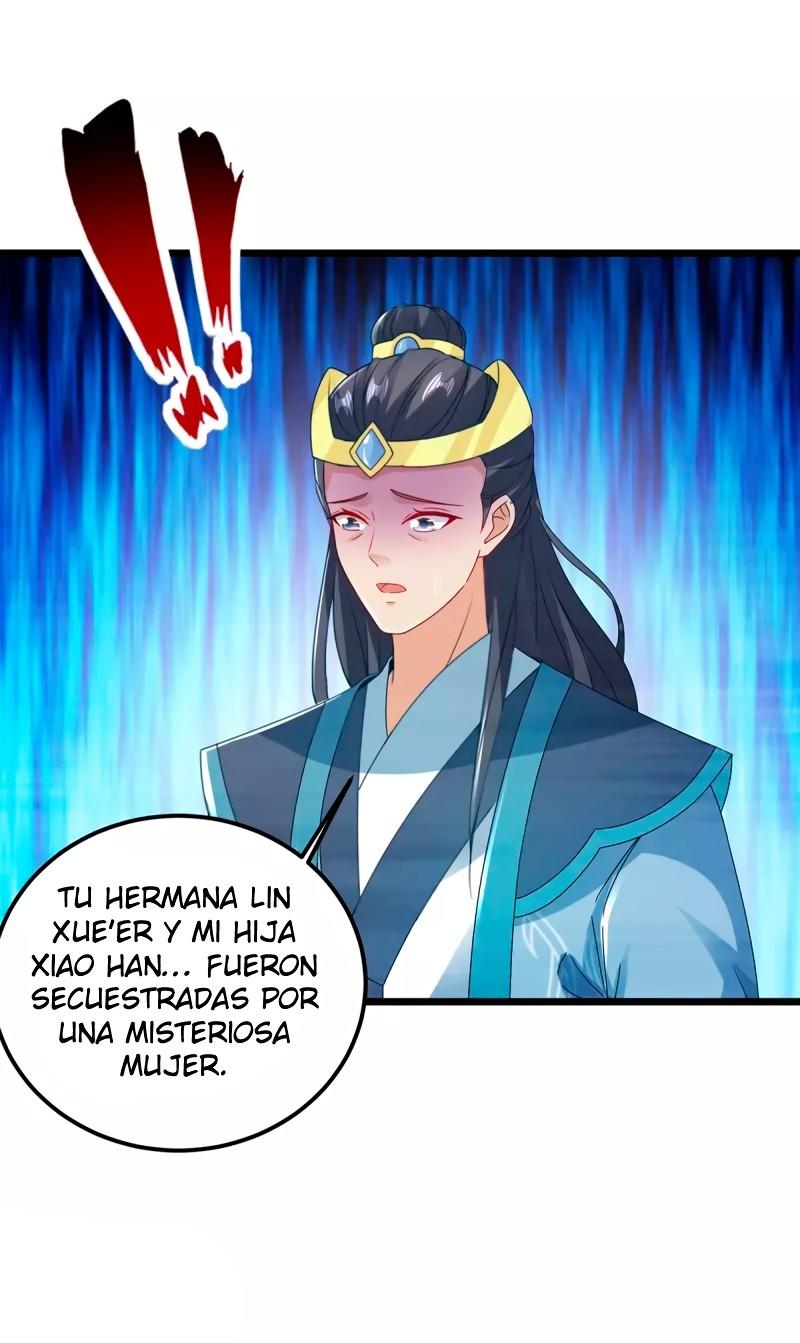 Emperador del Alma Divina — Capítulo 166 — 8