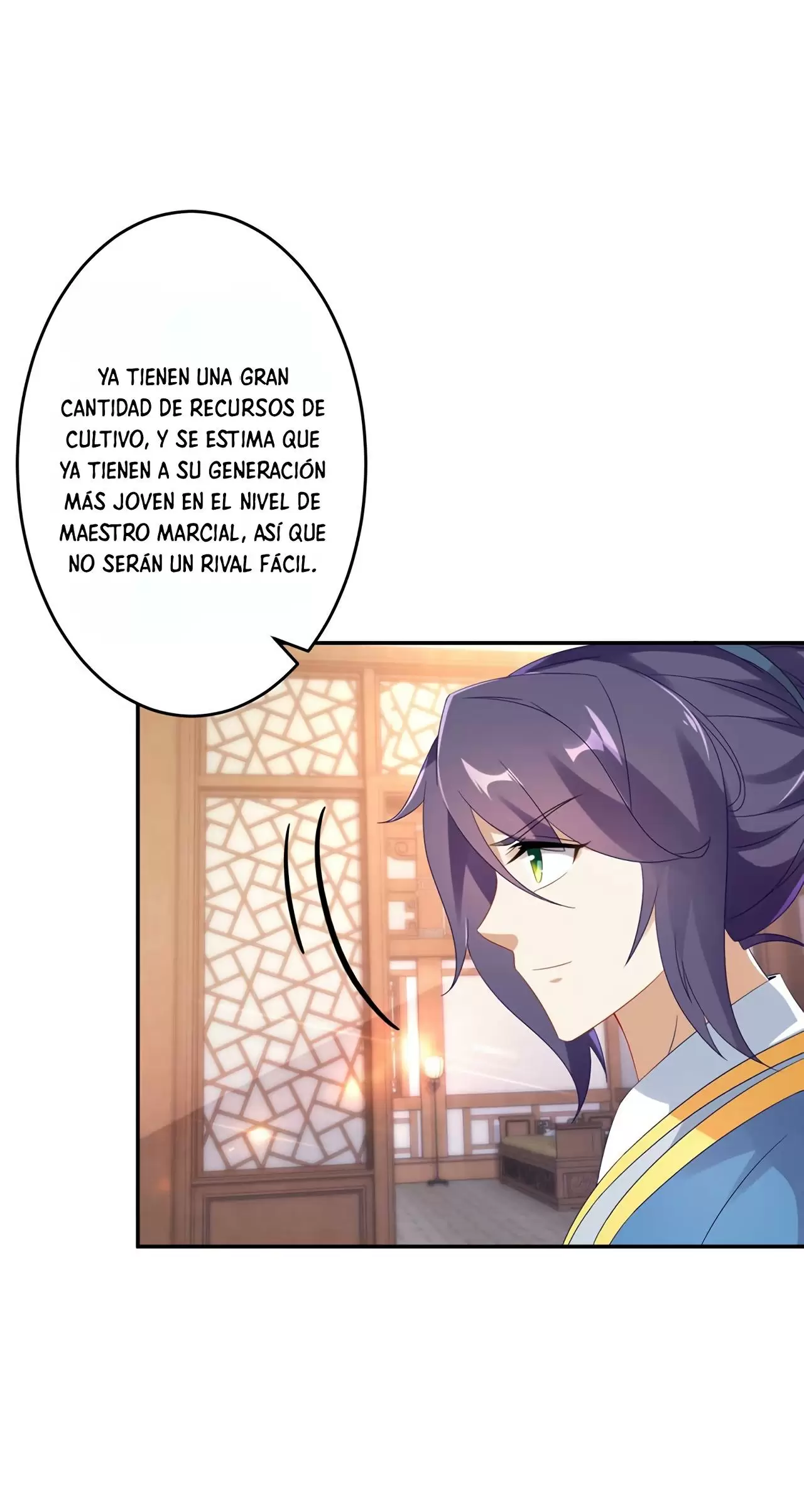 Emperador del Alma Divina — Capítulo 30 — 3