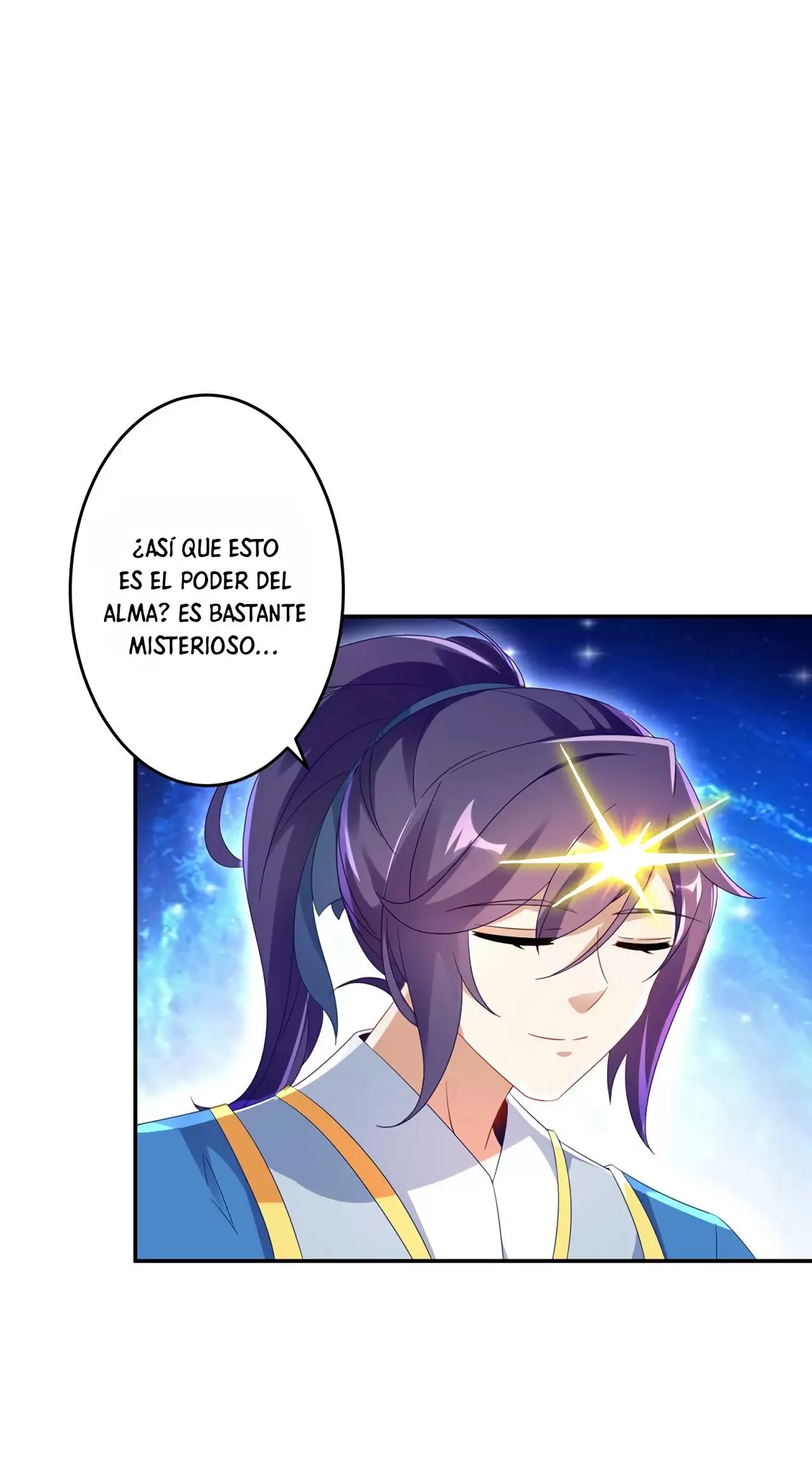 Emperador del Alma Divina — Capítulo 30 — 7
