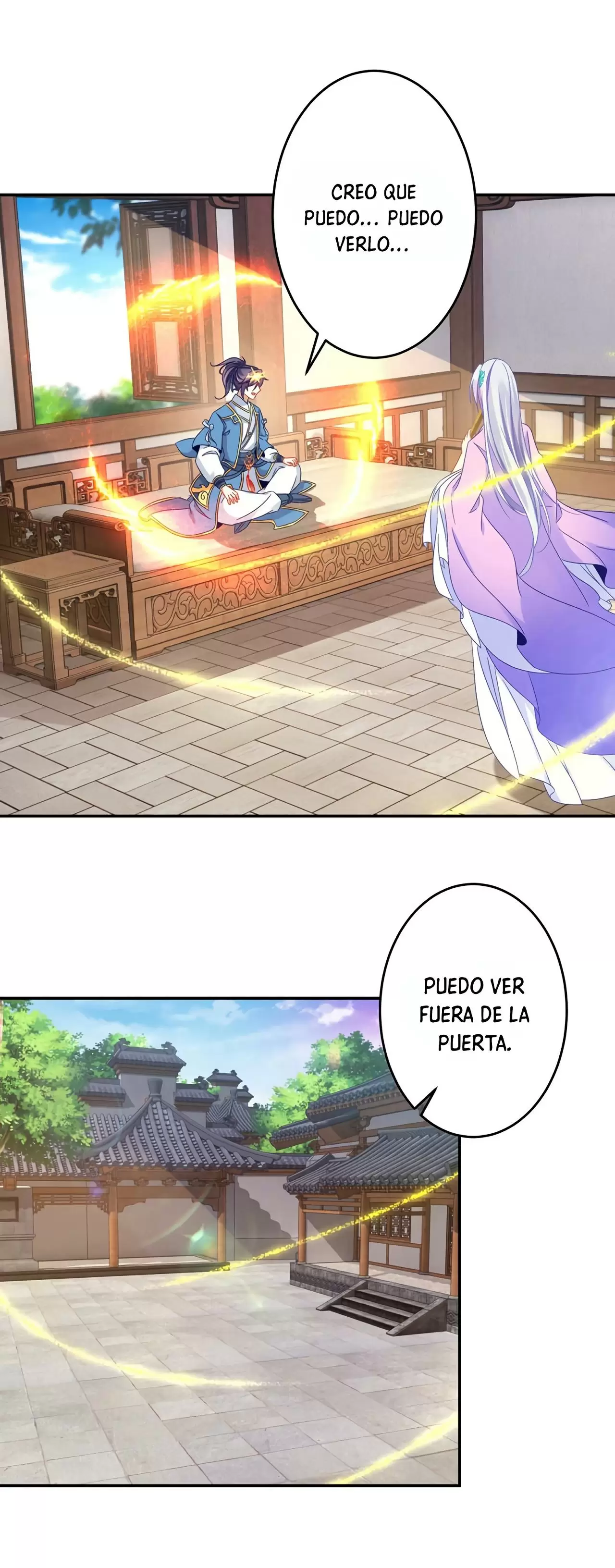 Emperador del Alma Divina — Capítulo 30 — 8