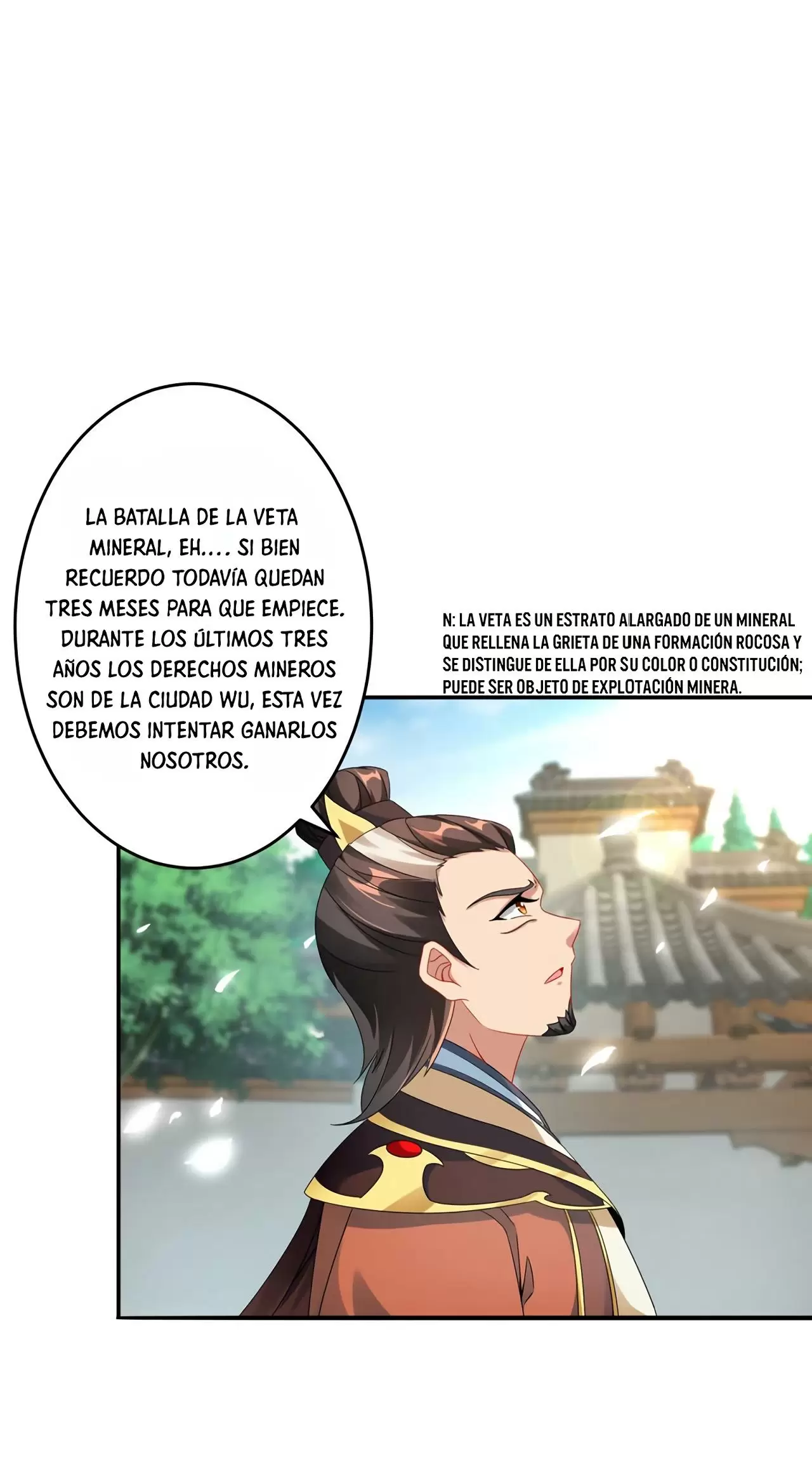 Emperador del Alma Divina — Capítulo 29 — 4