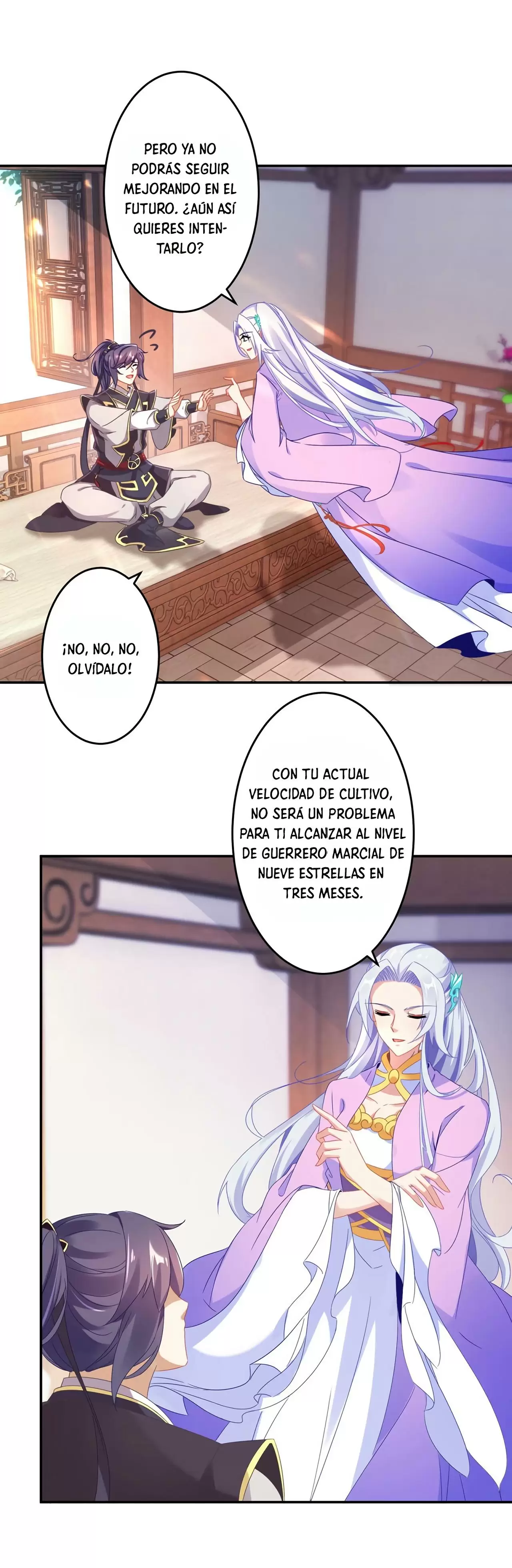 Emperador del Alma Divina — Capítulo 29 — 8