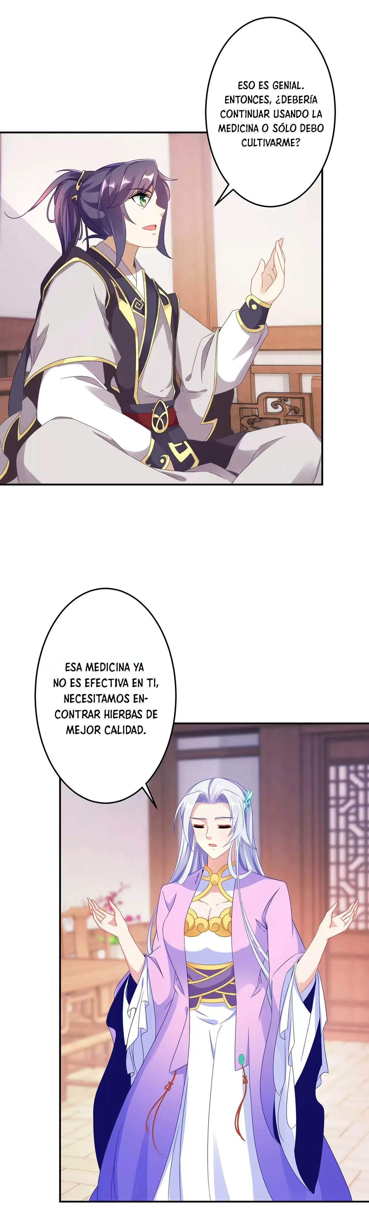 Emperador del Alma Divina — Capítulo 29 — 9