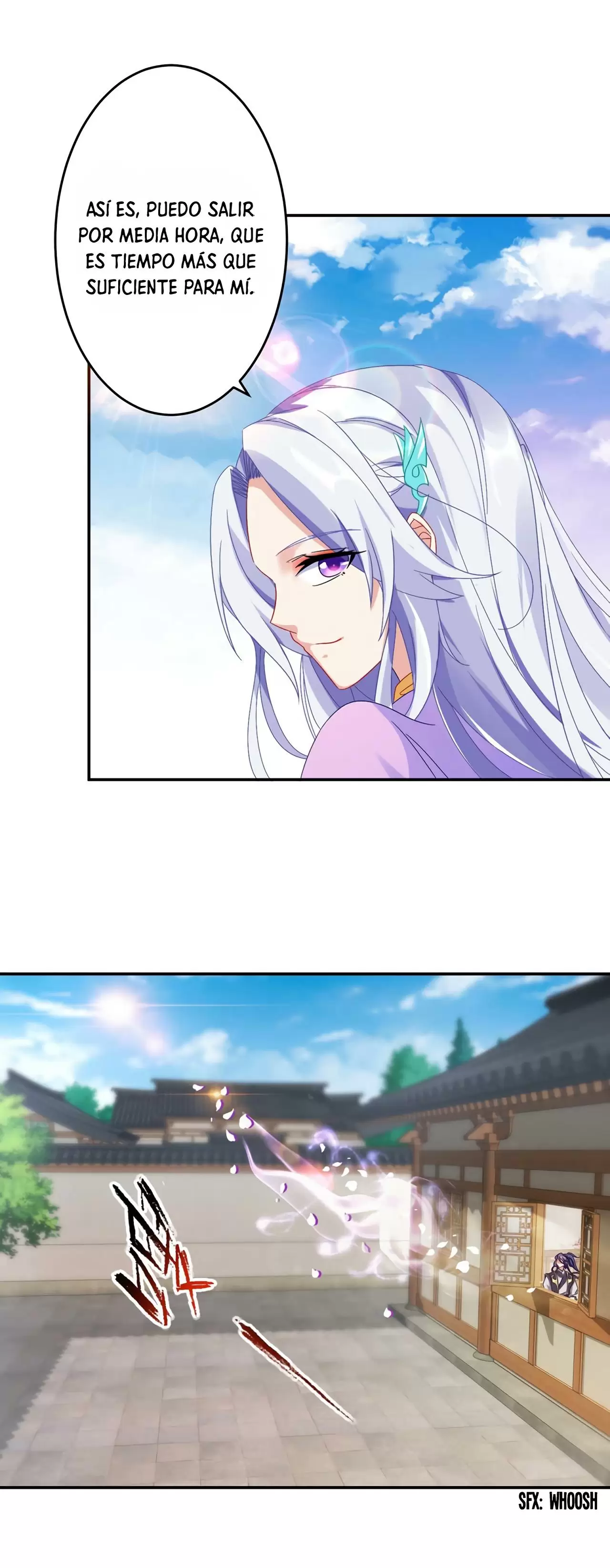 Emperador del Alma Divina — Capítulo 29 — 11