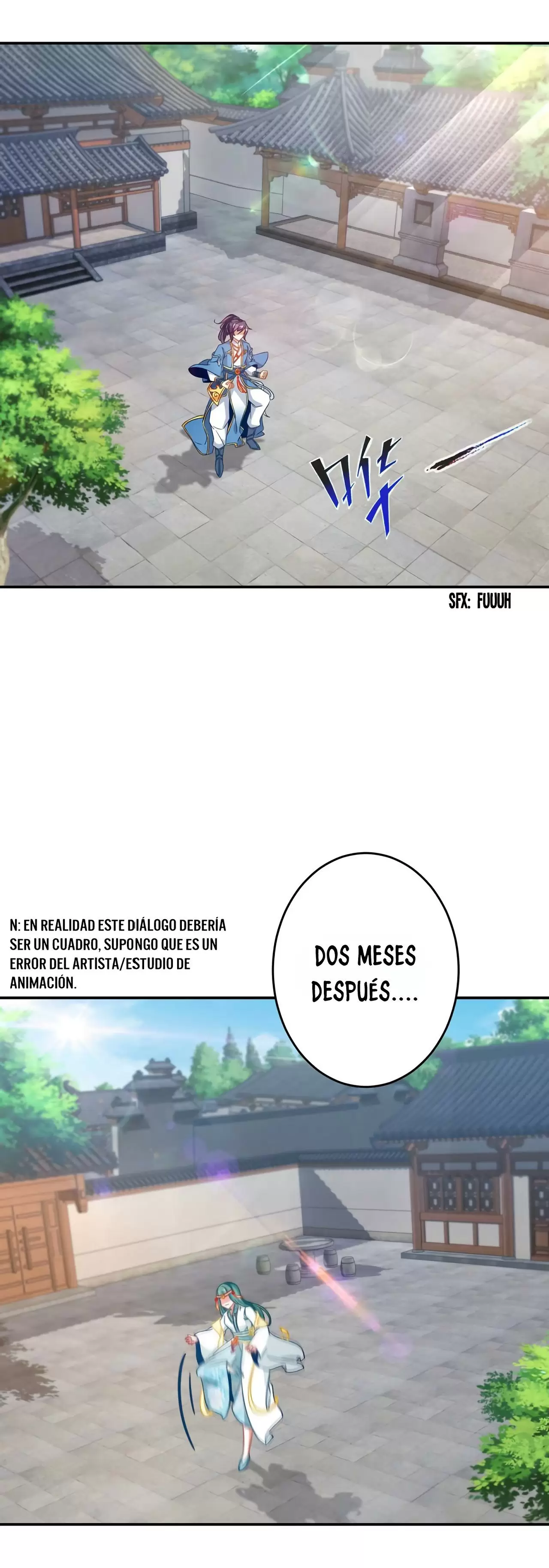 Emperador del Alma Divina — Capítulo 29 — 15