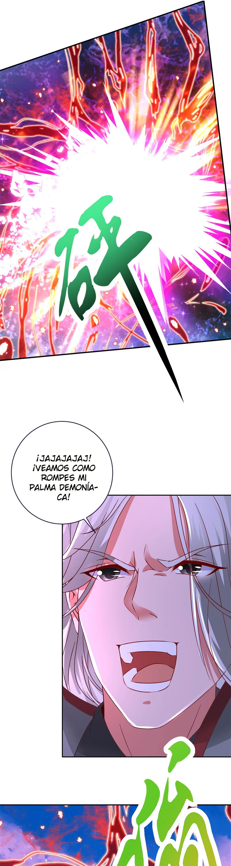 Emperador del Alma Divina — Capítulo 331 — 8