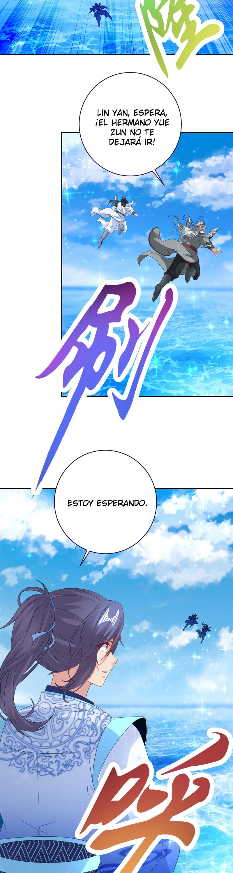 Emperador del Alma Divina — Capítulo 331 — 17