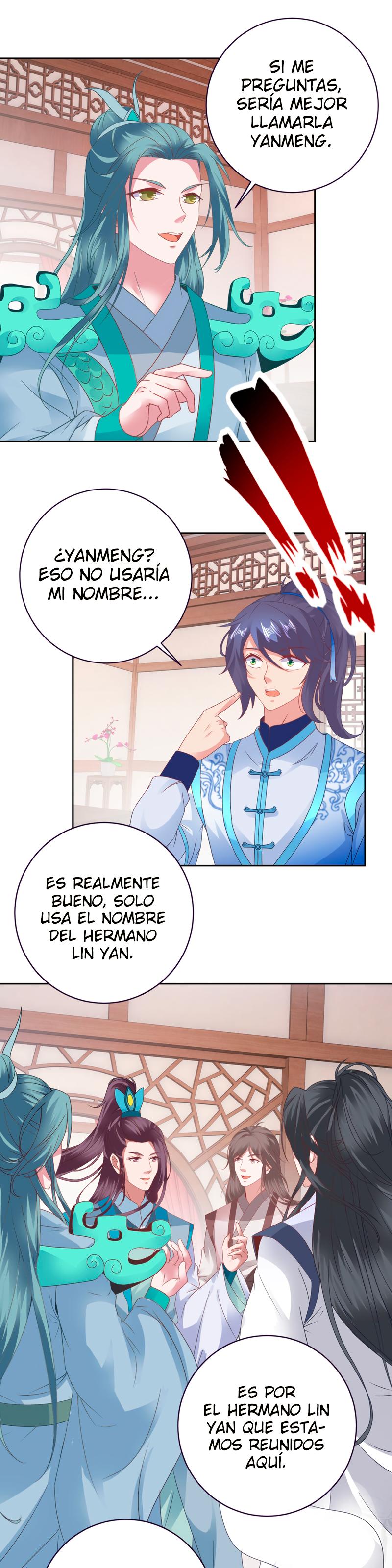 Emperador del Alma Divina — Capítulo 355 — 5