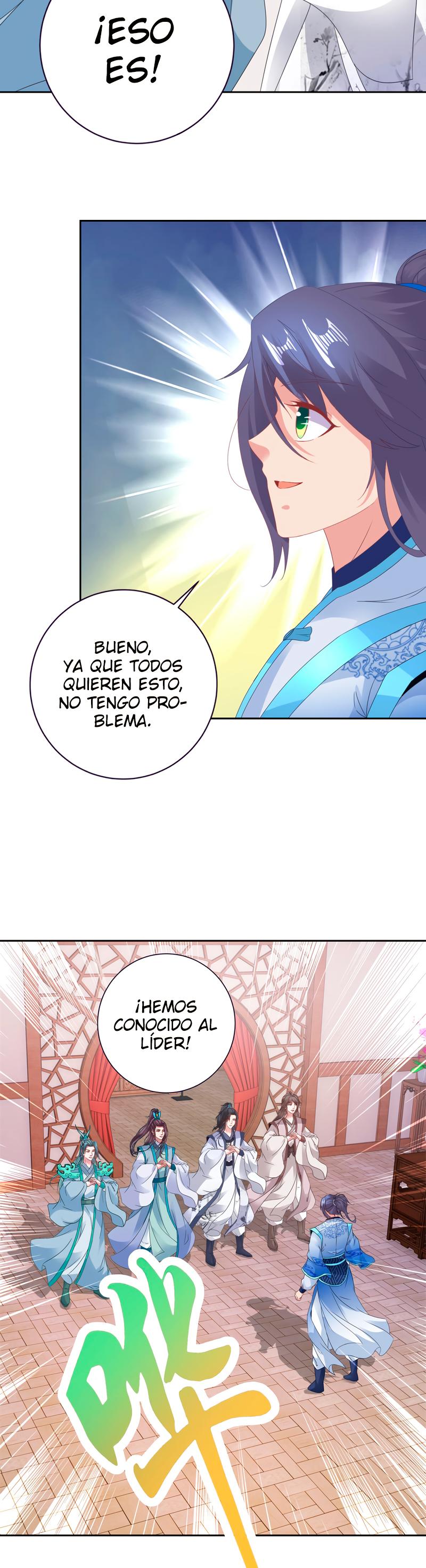 Emperador del Alma Divina — Capítulo 355 — 6