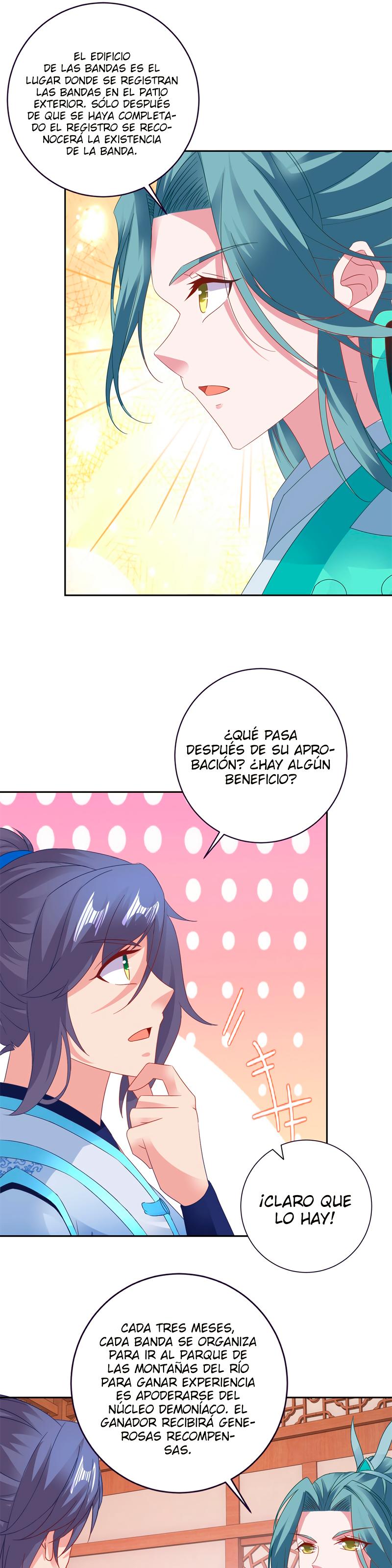 Emperador del Alma Divina — Capítulo 355 — 10