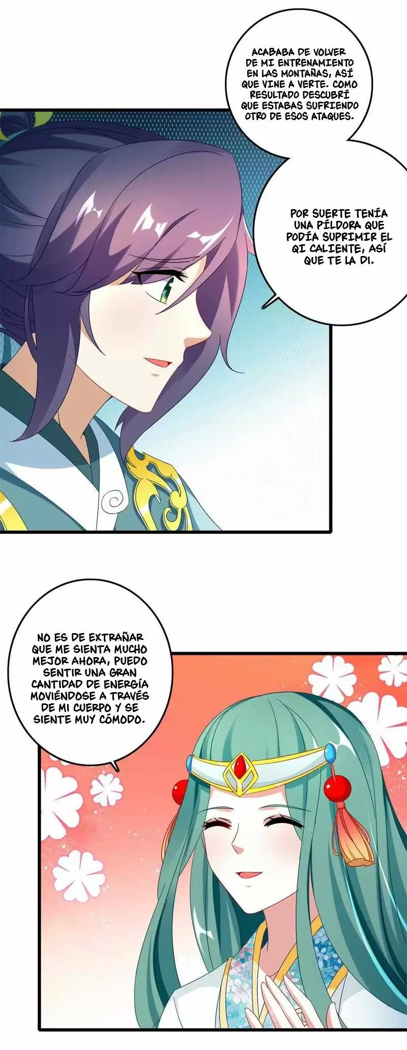 Emperador del Alma Divina — Capítulo 10 — 7