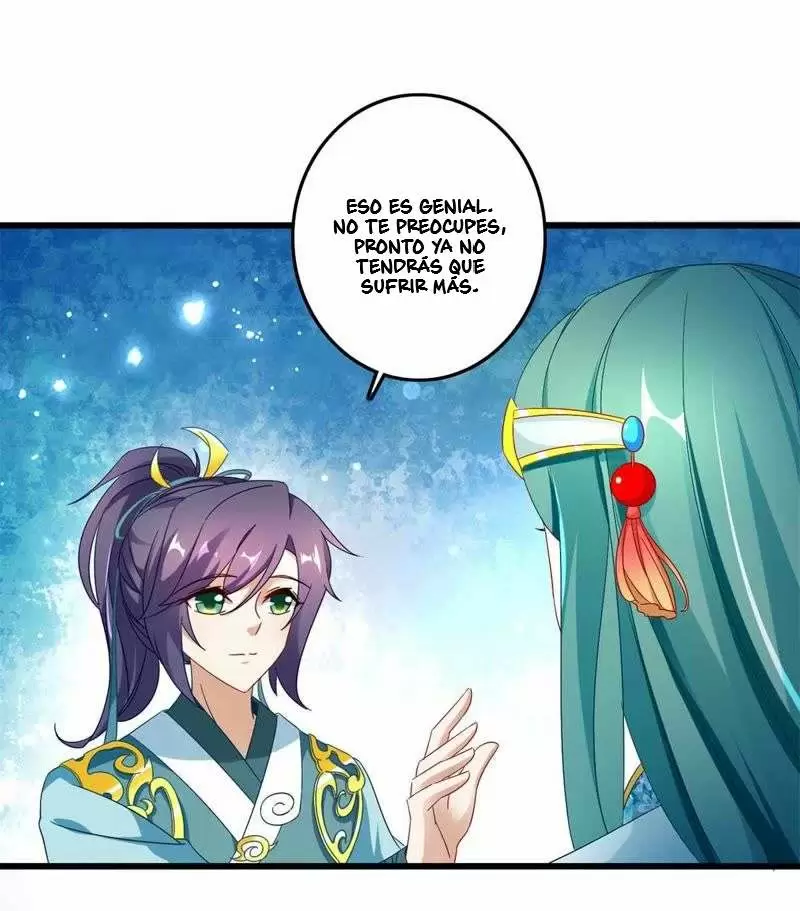 Emperador del Alma Divina — Capítulo 10 — 8
