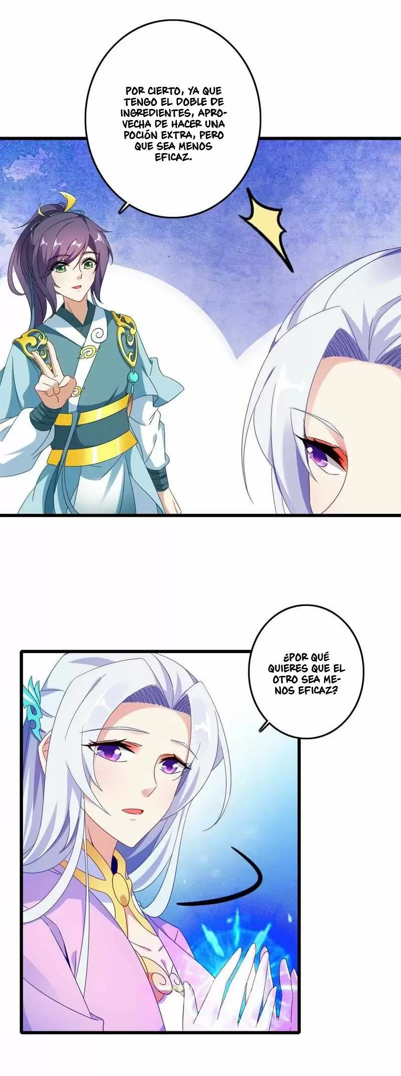 Emperador del Alma Divina — Capítulo 10 — 15