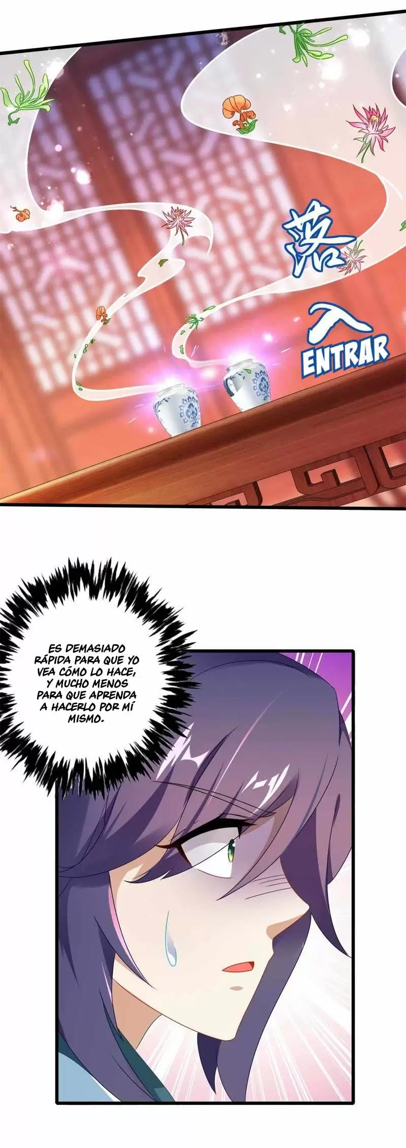 Emperador del Alma Divina — Capítulo 10 — 21