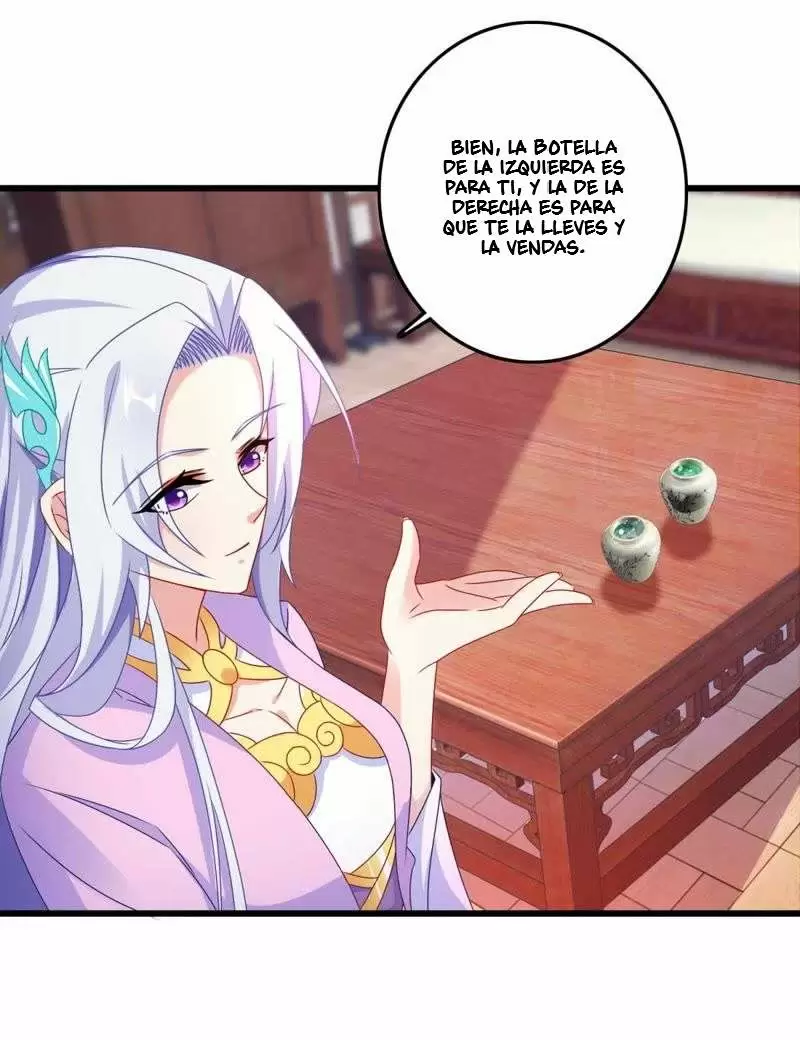 Emperador del Alma Divina — Capítulo 10 — 22