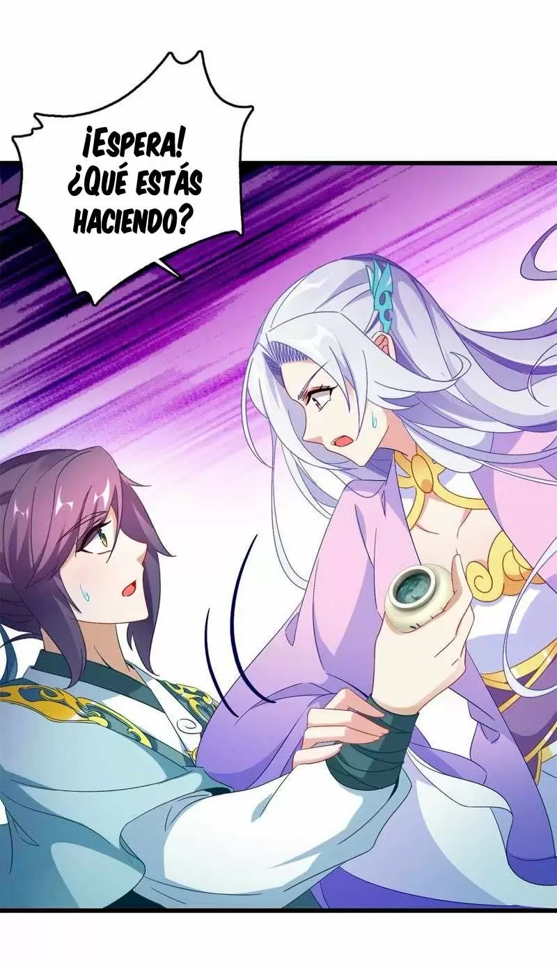 Emperador del Alma Divina — Capítulo 10 — 28