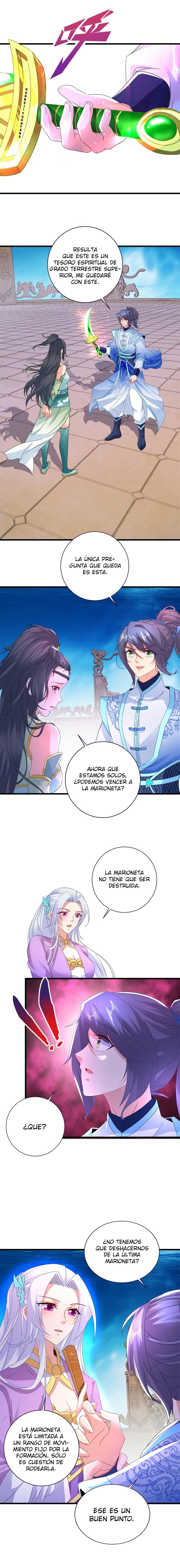 Emperador del Alma Divina — Capítulo 234 — 2