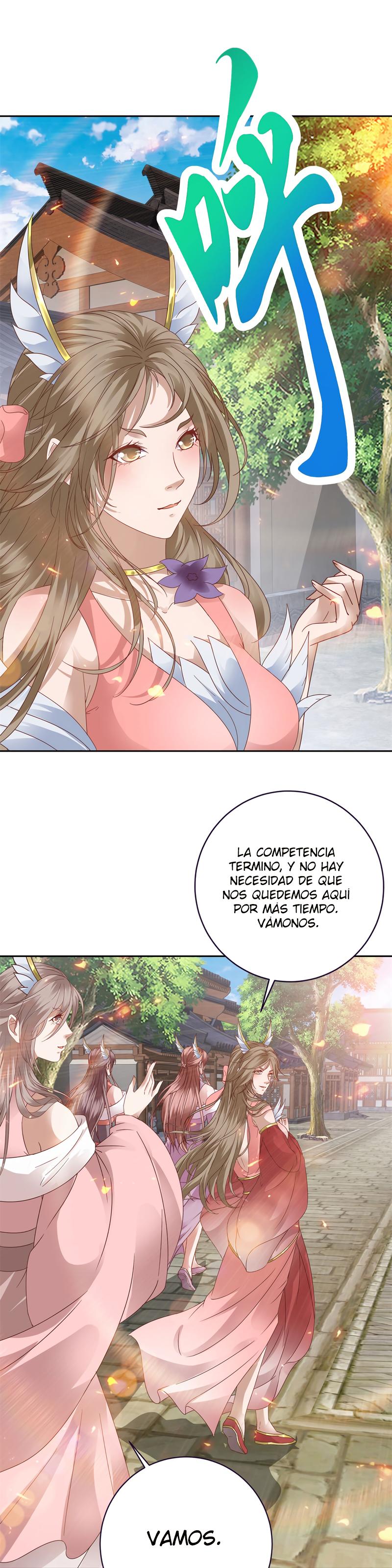 Emperador del Alma Divina — Capítulo 361 — 8