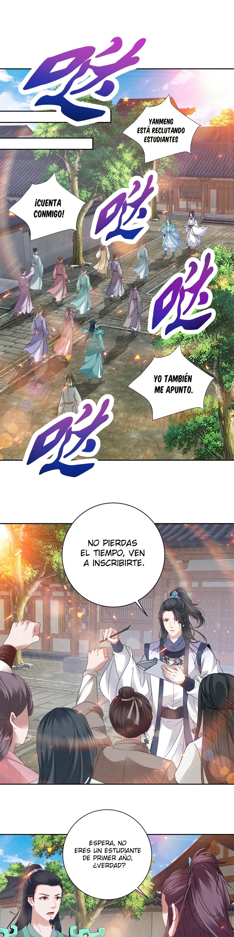 Emperador del Alma Divina — Capítulo 361 — 11