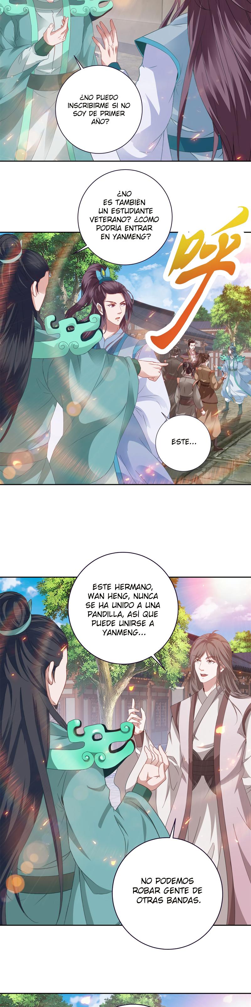 Emperador del Alma Divina — Capítulo 361 — 12