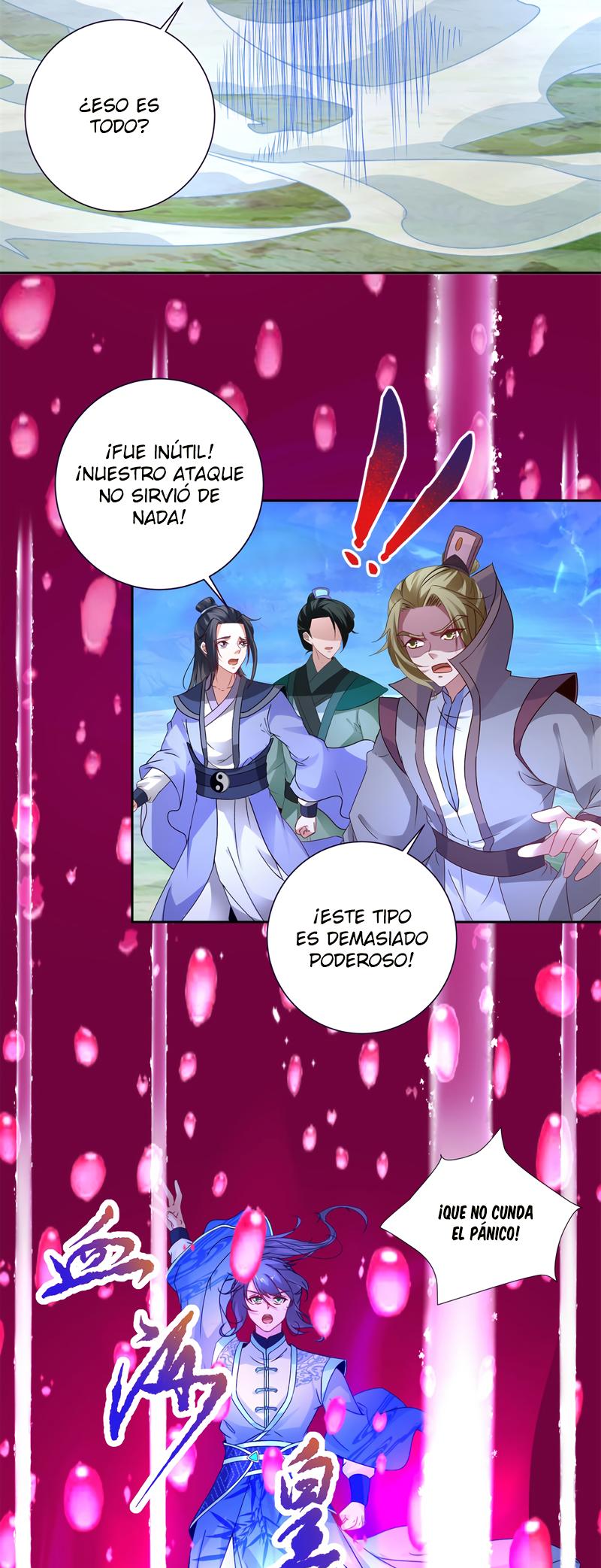 Emperador del Alma Divina — Capítulo 250 — 5