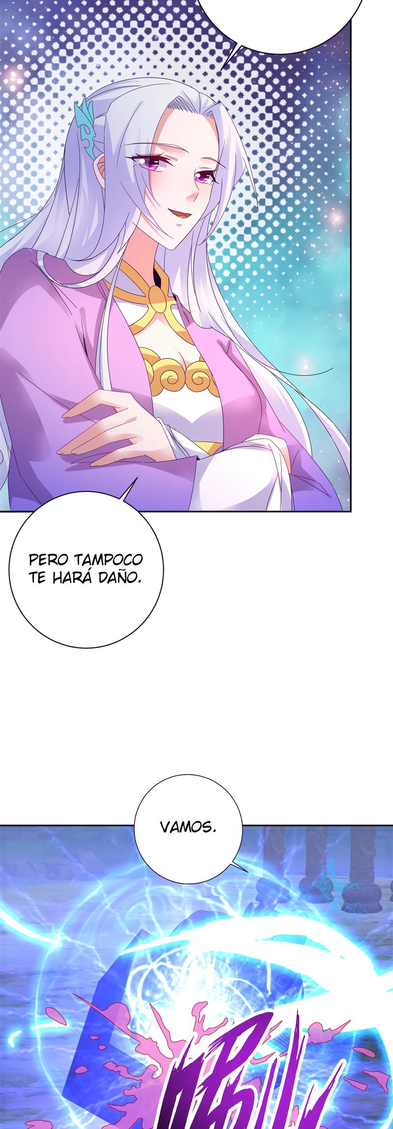 Emperador del Alma Divina — Capítulo 250 — 10