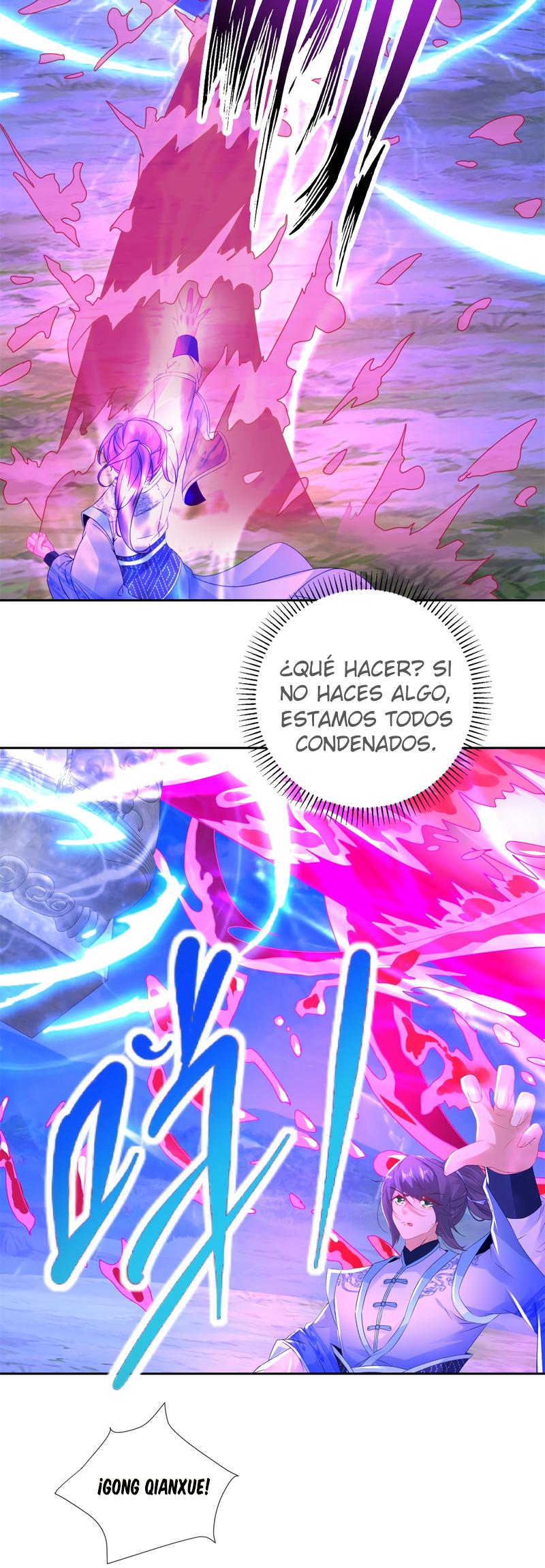 Emperador del Alma Divina — Capítulo 250 — 11