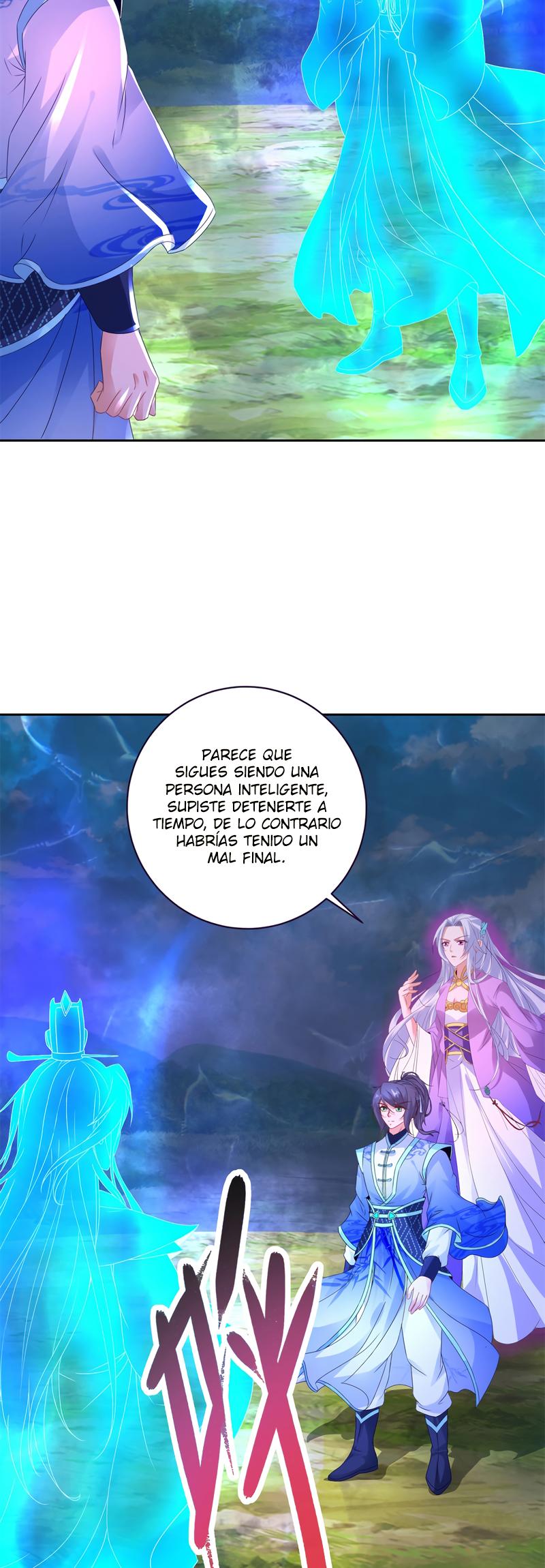 Emperador del Alma Divina — Capítulo 250 — 20