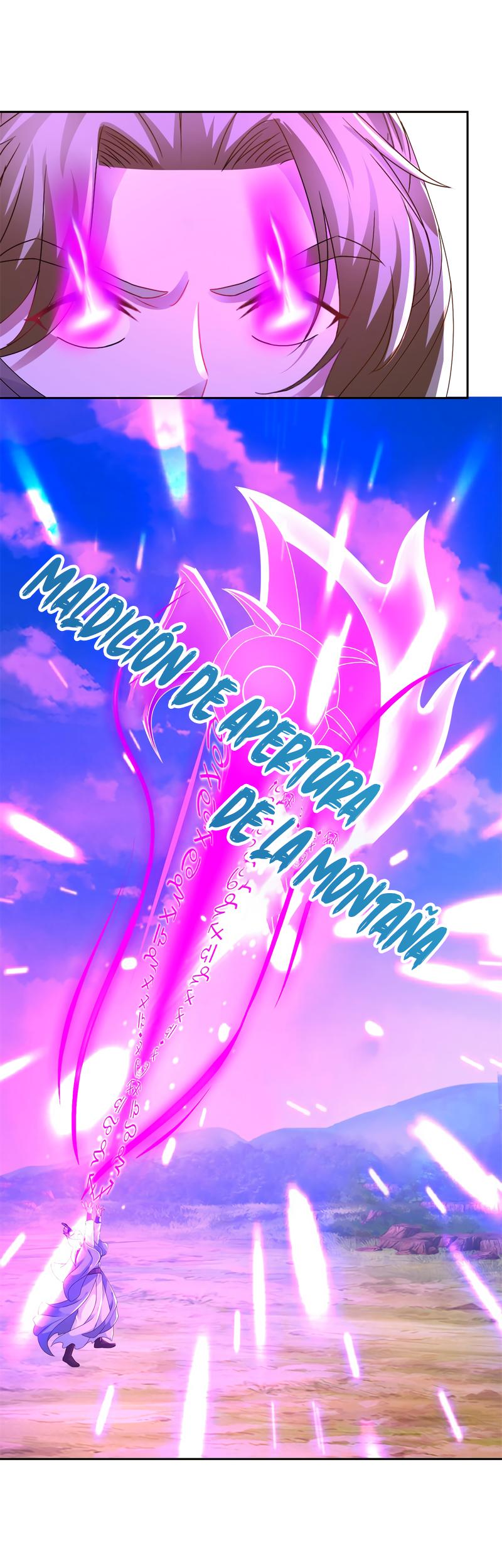 Emperador del Alma Divina — Capítulo 253 — 4
