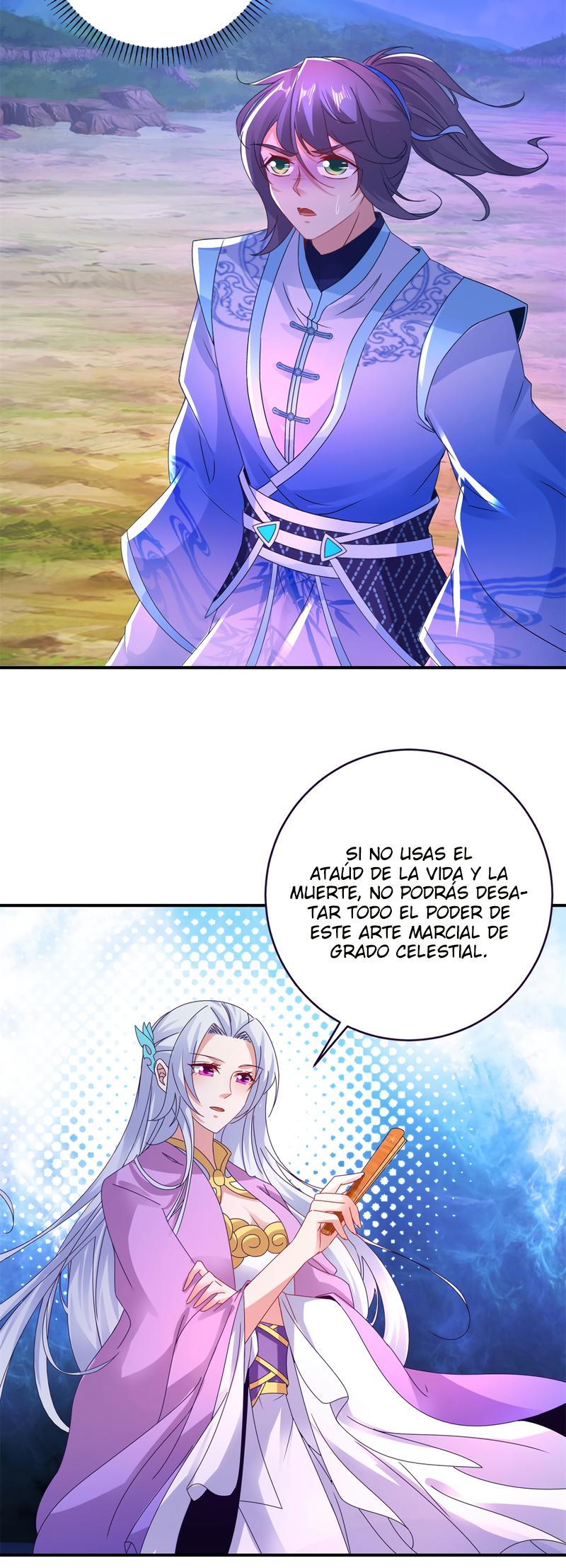 Emperador del Alma Divina — Capítulo 253 — 6
