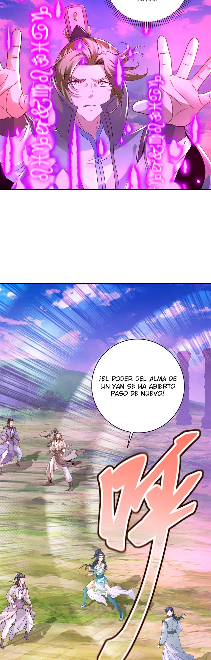 Emperador del Alma Divina — Capítulo 253 — 8