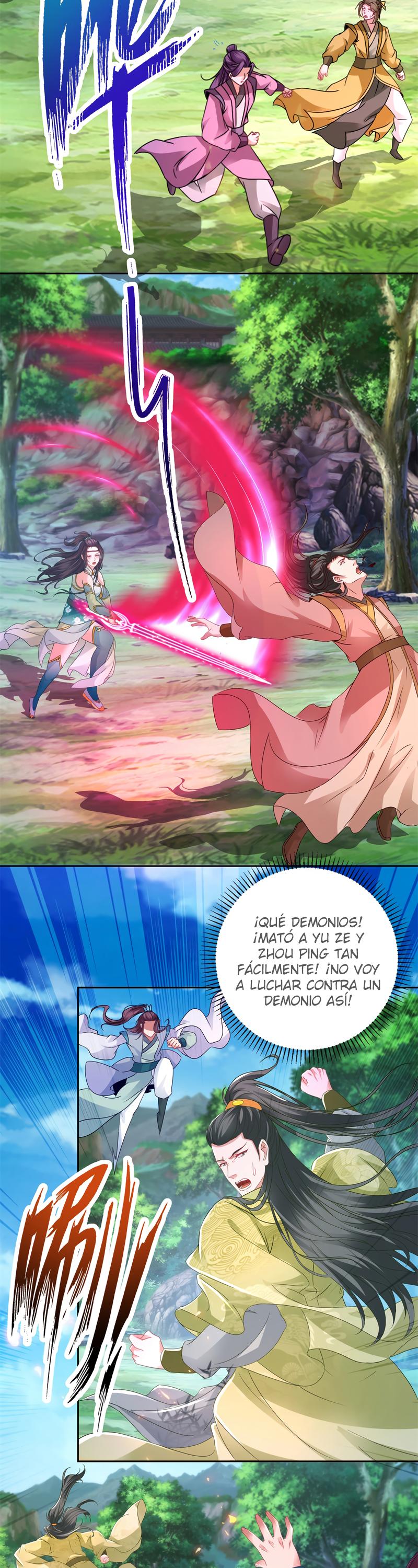 Emperador del Alma Divina — Capítulo 262 — 12