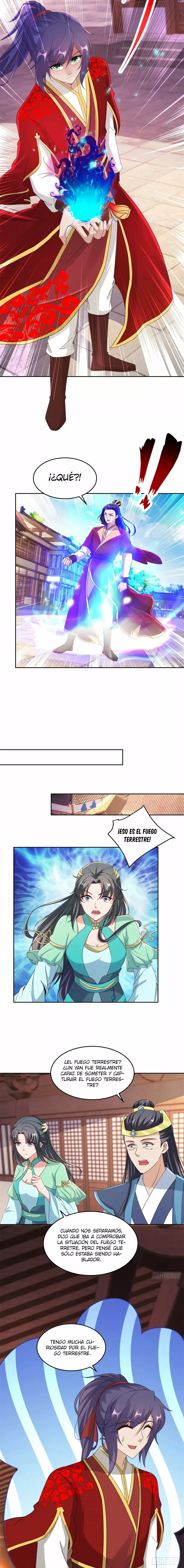 Emperador del Alma Divina — Capítulo 111 — 7