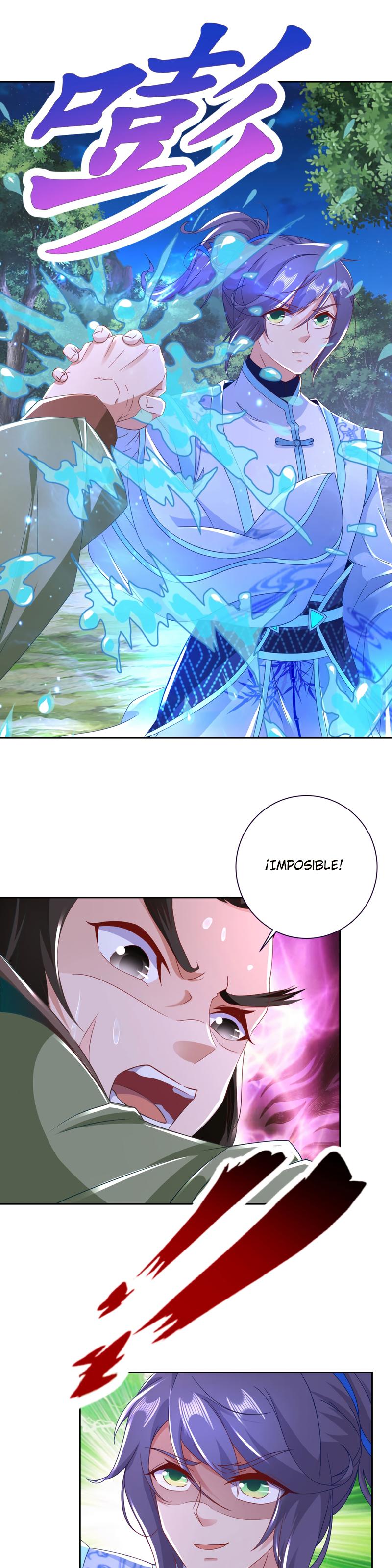 Emperador del Alma Divina — Capítulo 371 — 8