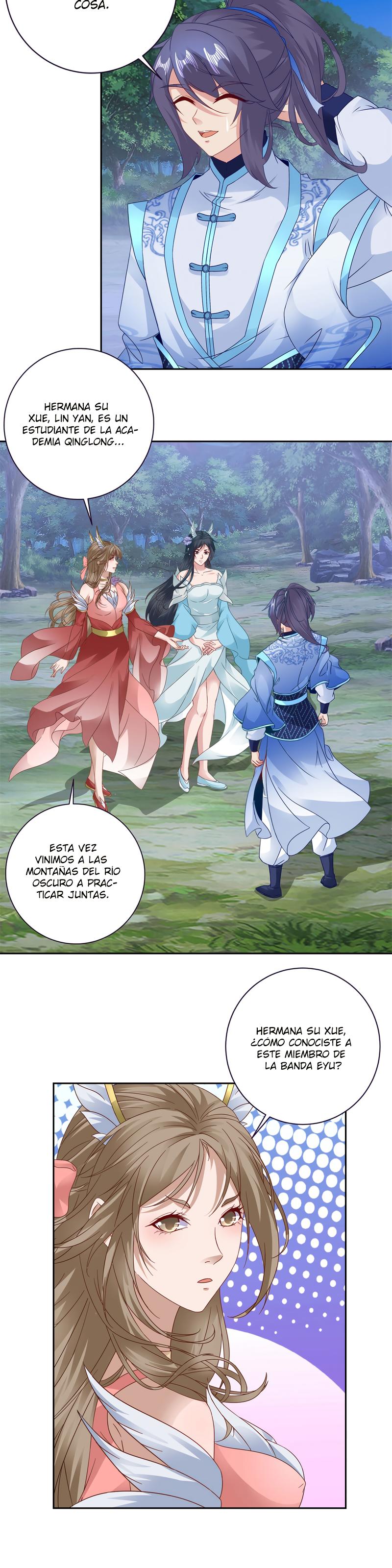 Emperador del Alma Divina — Capítulo 371 — 13